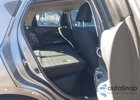 2015 Nissan Juke S из США, поврежденный, VIN JN8AF5MV9FT558916